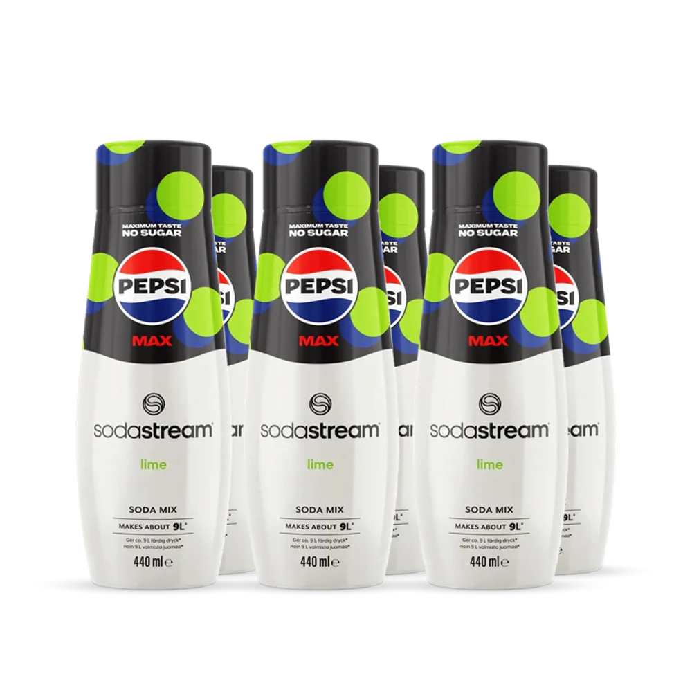 New Flavors collection