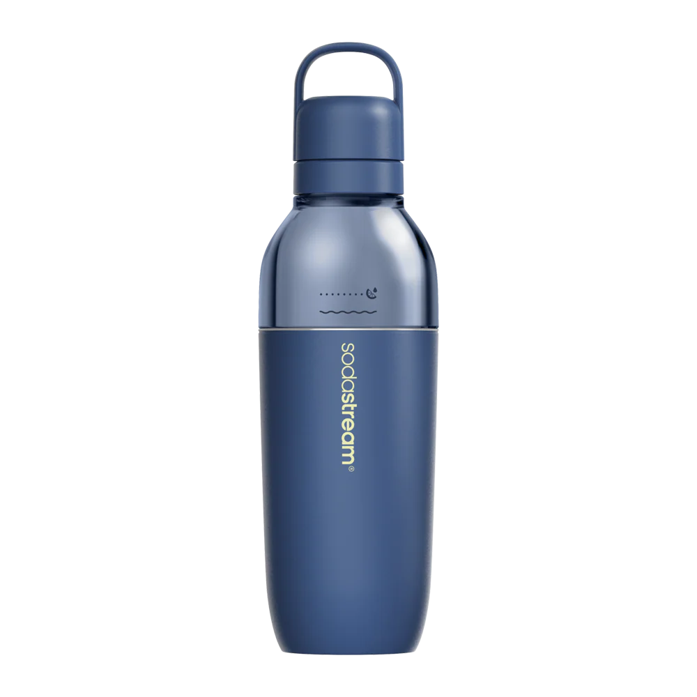 Fizz & Go Easy Mix 0,7L flaske Storm