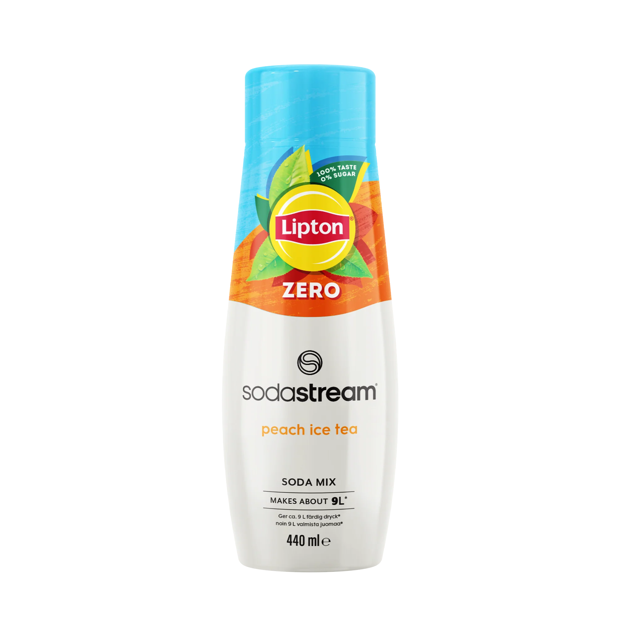 Lipton Ice Tea Peach Zero