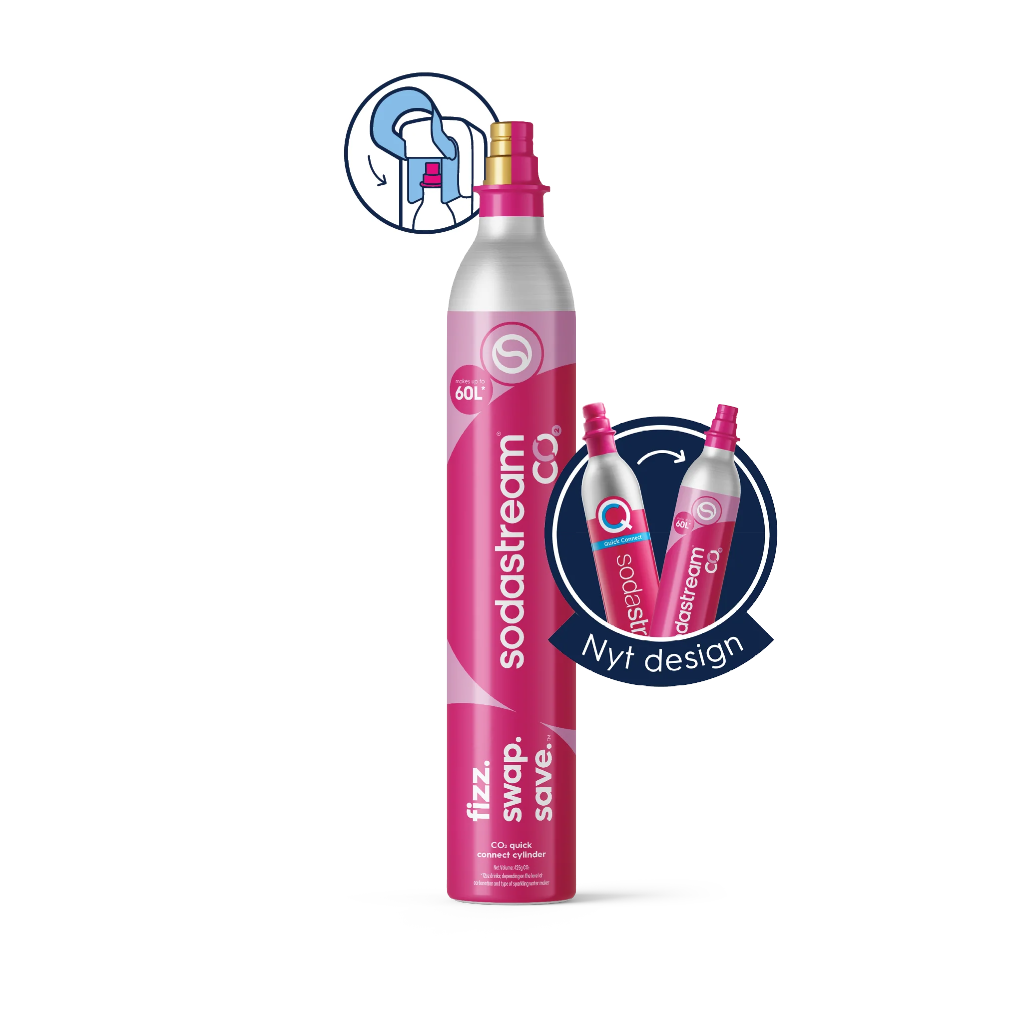 Spare Cylinder - Image 4